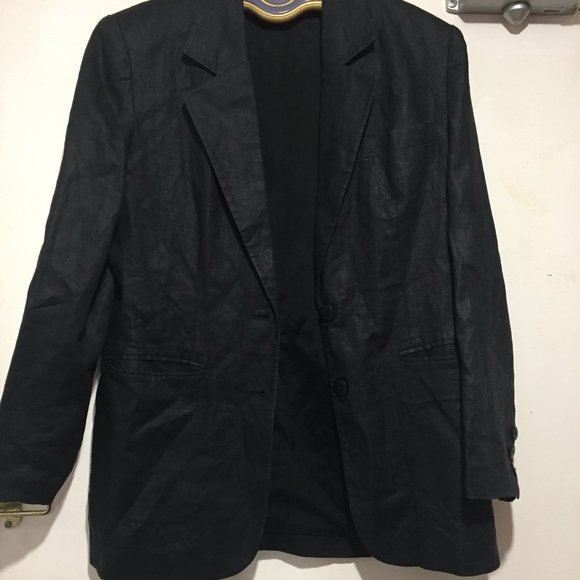VINTAGE CLSSIQUES ENTIER LINEN JACKETS SIZE S - Picture 1 of 6